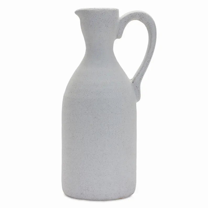 Pitcher 13.5"H Terra Cotta Melrose Intl.