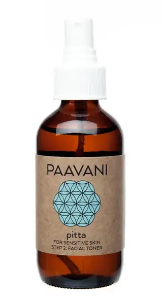 Pitta Toner 4oz PAAVANI Ayurveda