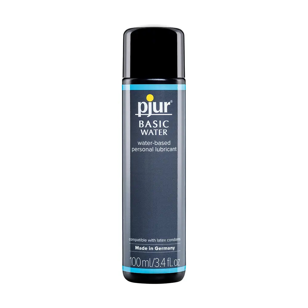 Pjur Basic Waterbased Lubricant 100ml Pjur