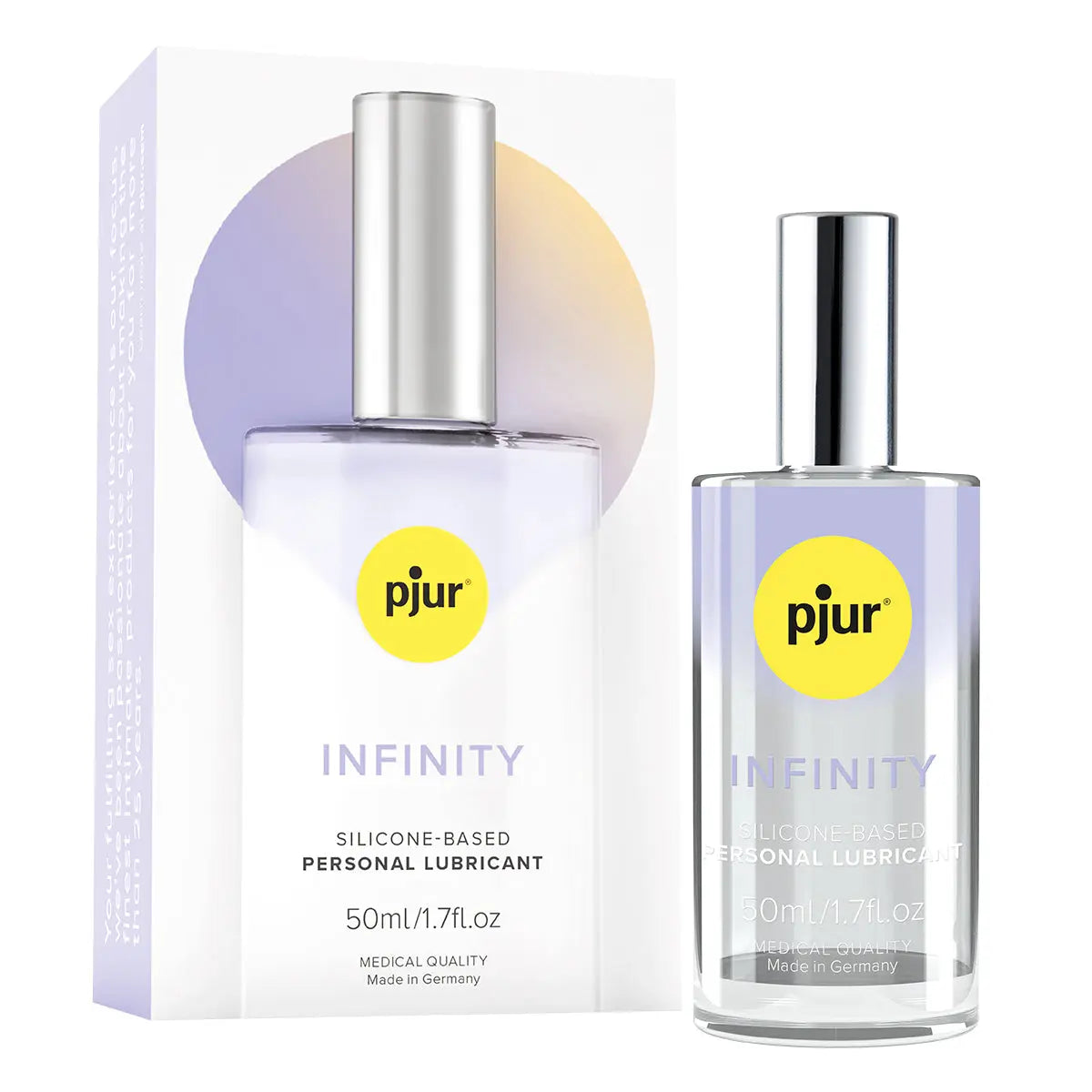 Pjur Infinity Silicone-Based 50ml Pjur