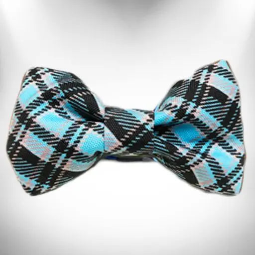 Plaid Dog Collars Walk-e-Woo