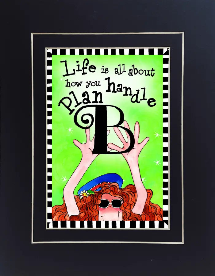 Plan B Suzy Toronto