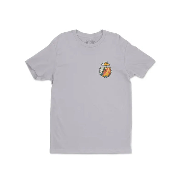 Plantscape T-Shirt Bigfoot Kick