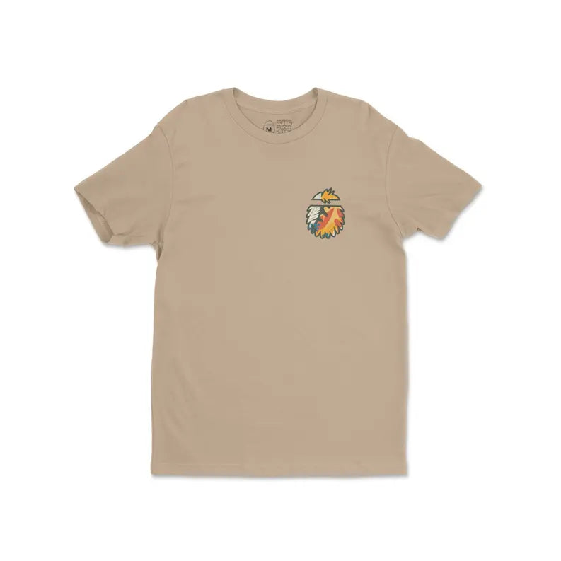 Plantscape T-Shirt Bigfoot Kick