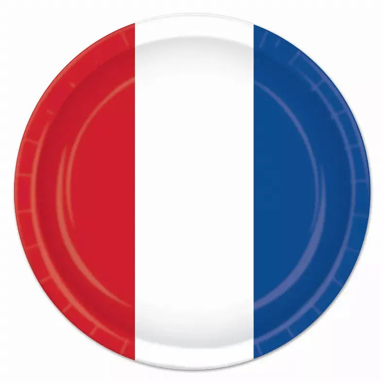 Plates-Dinner(Multiple Themed Designs Available) Beistle