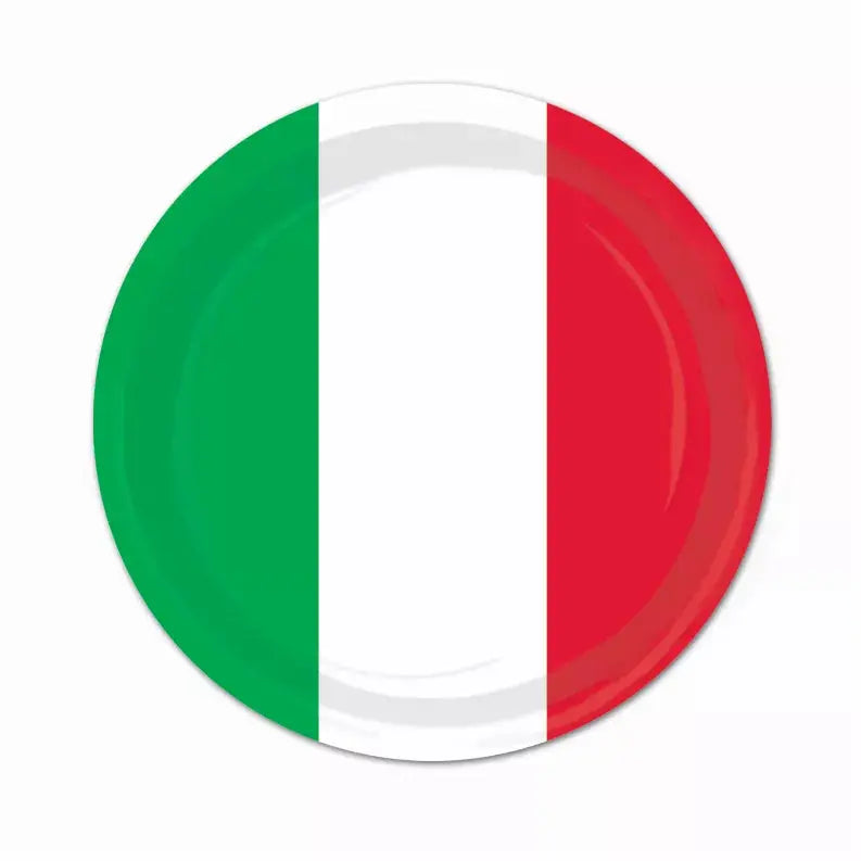 Plates-Dinner(Multiple Themed Designs Available) Beistle