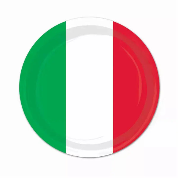 Plates-Dinner(Multiple Themed Designs Available) Beistle