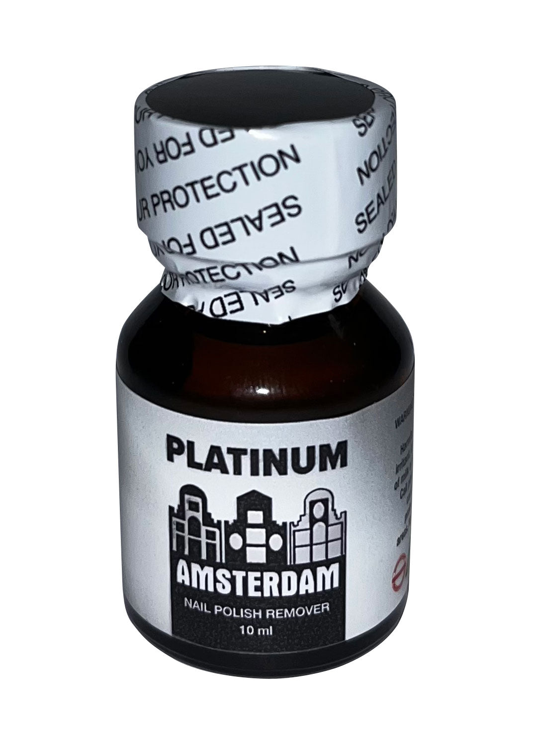 Platinum Amsterdam 10ml Palm1