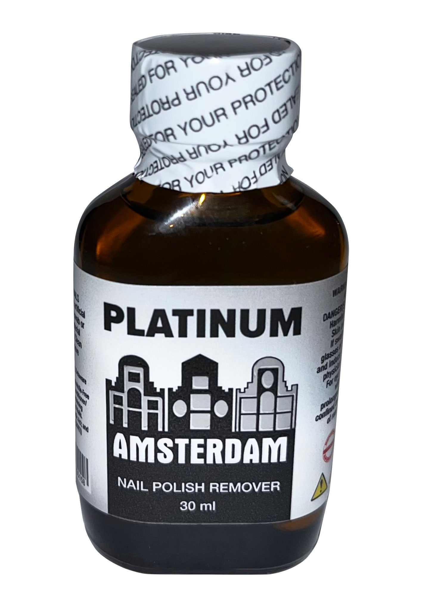 Platinum Amsterdam 30ml Palm1