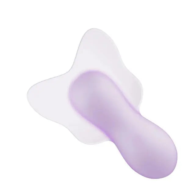 Play With Me Flutter Love Love Silicone Vibrator Blush Novelties