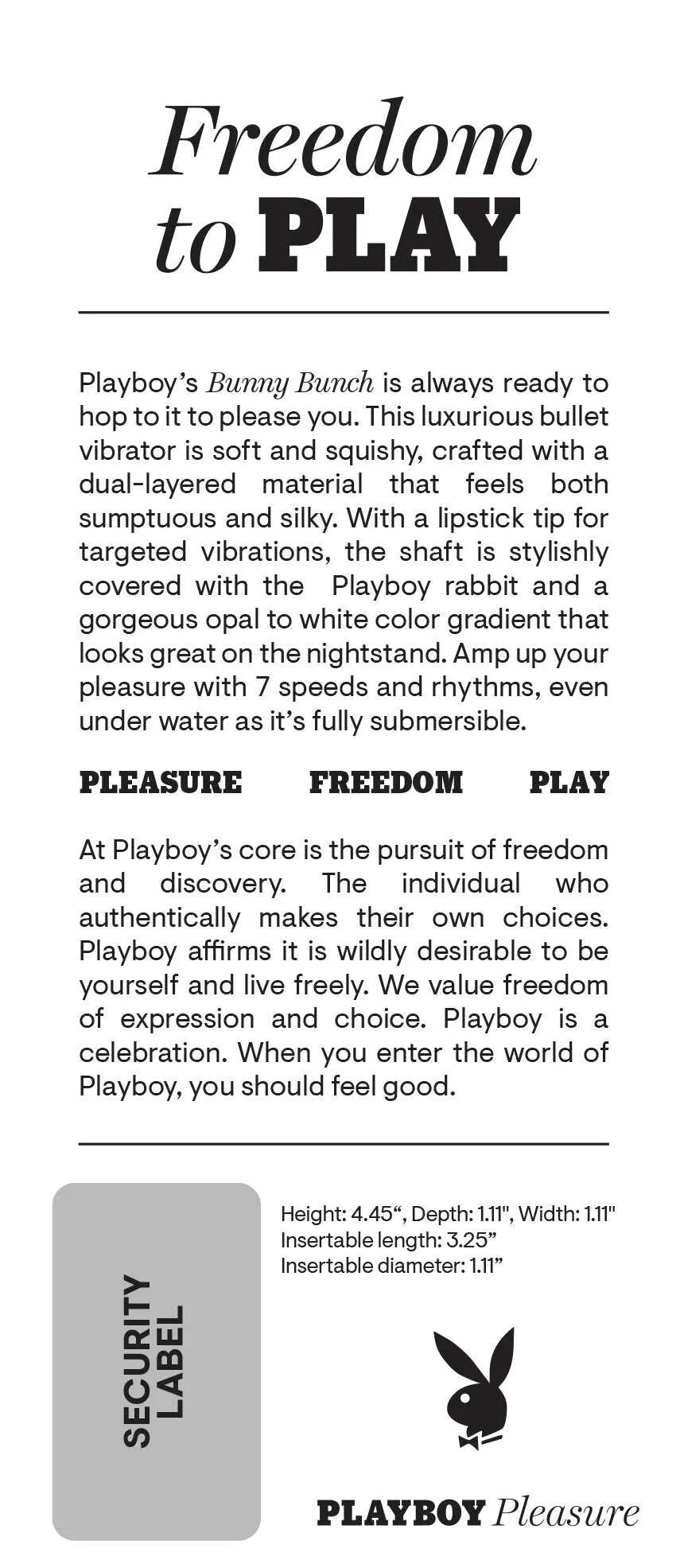 Playboy-Bunny-Bunch-Evolved-Novelties-335392828