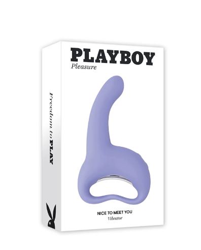 Playboy Nice To Meet You Evolved Novelties