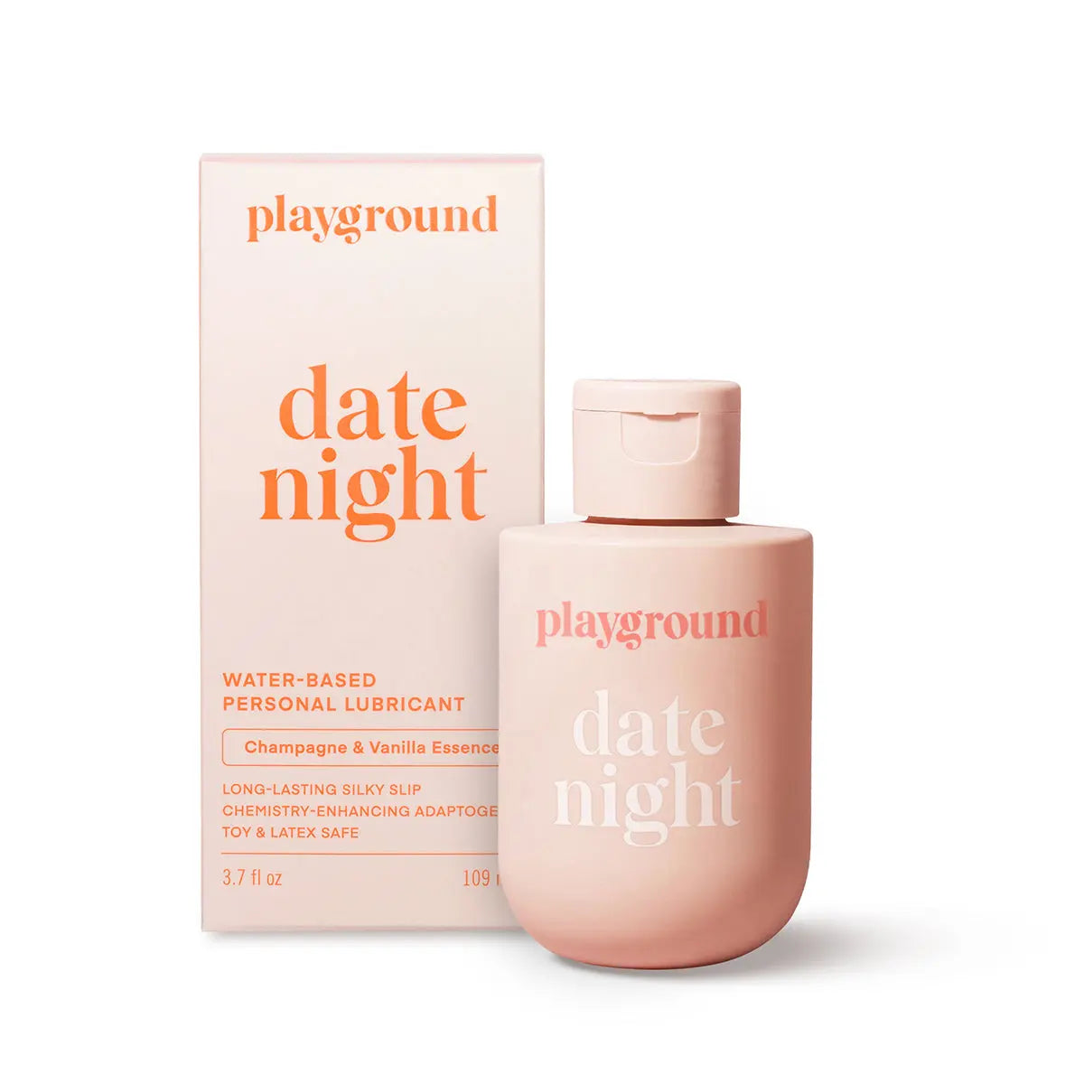 Playground Date Night Water-Based Lube Playground