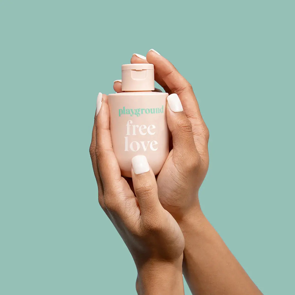 Playground Free Love WB Lubricant 3.7oz Playground