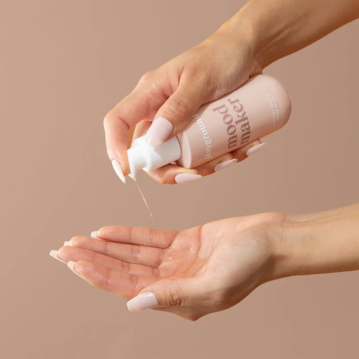 Playground Mood Maker Body & Massage Oil Playground