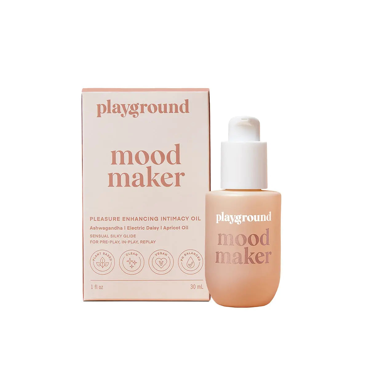 Playground Mood Maker Intimacy Oil - GreatEagleInc