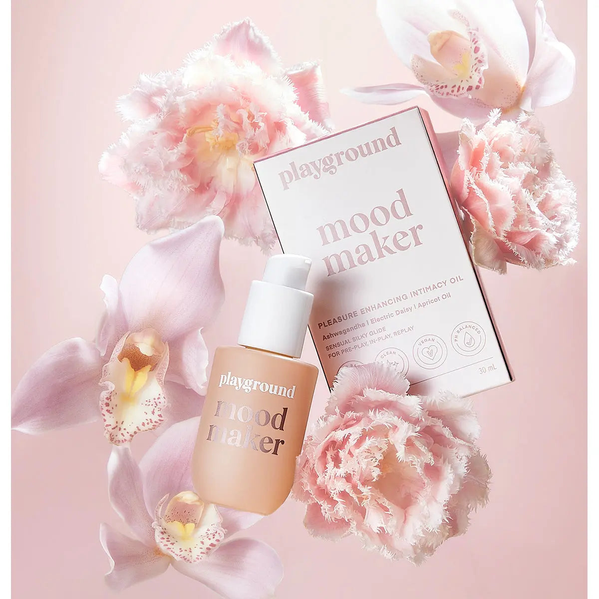 Playground Mood Maker Intimacy Oil - GreatEagleInc