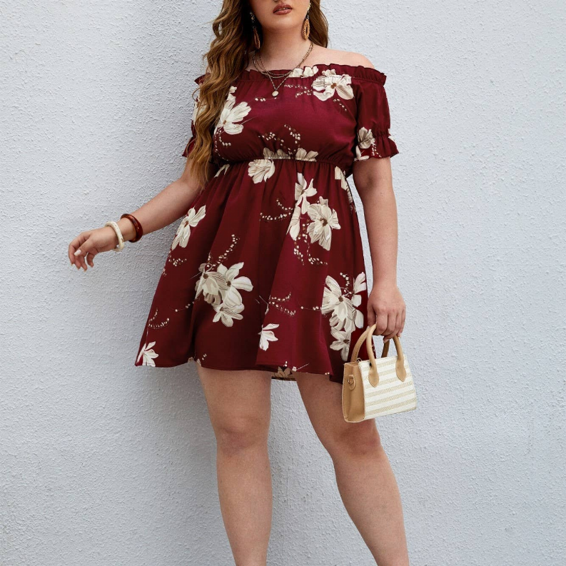 Plus Size Dresses | Women Elegant Dresses Own Design Style 5 Pawsome Pet