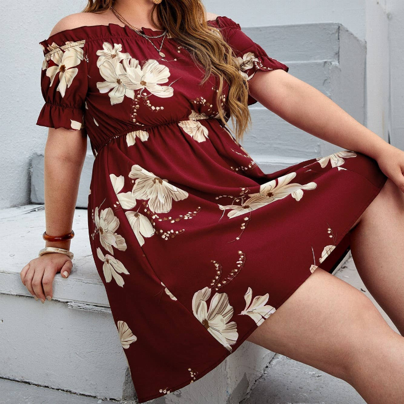 Plus Size Dresses | Women Elegant Dresses Own Design Style 5 Pawsome Pet
