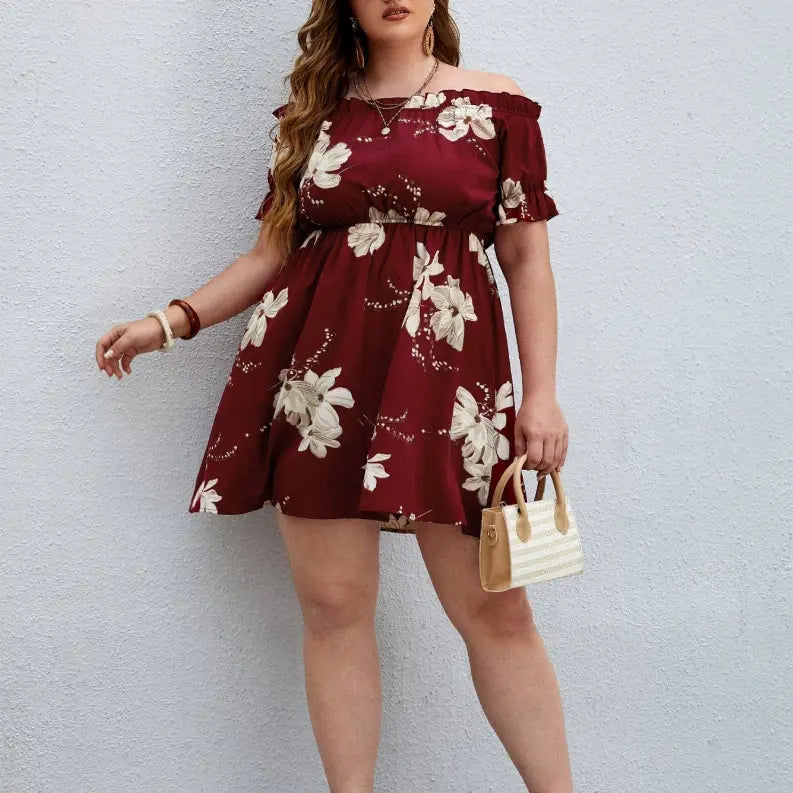 Plus Size Dresses | Women Elegant Dresses Own Design Style 5 Pawsome Pet