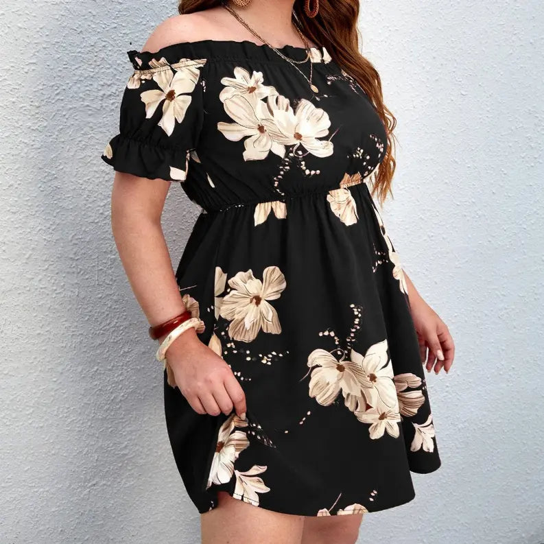 Plus Size Dresses | Women Elegant Dresses Own Design Style 5 Pawsome Pet