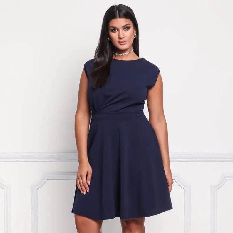 Plus Size Dresses | Women Plus Size Dress Own Design Style 10 Pawsome Pet
