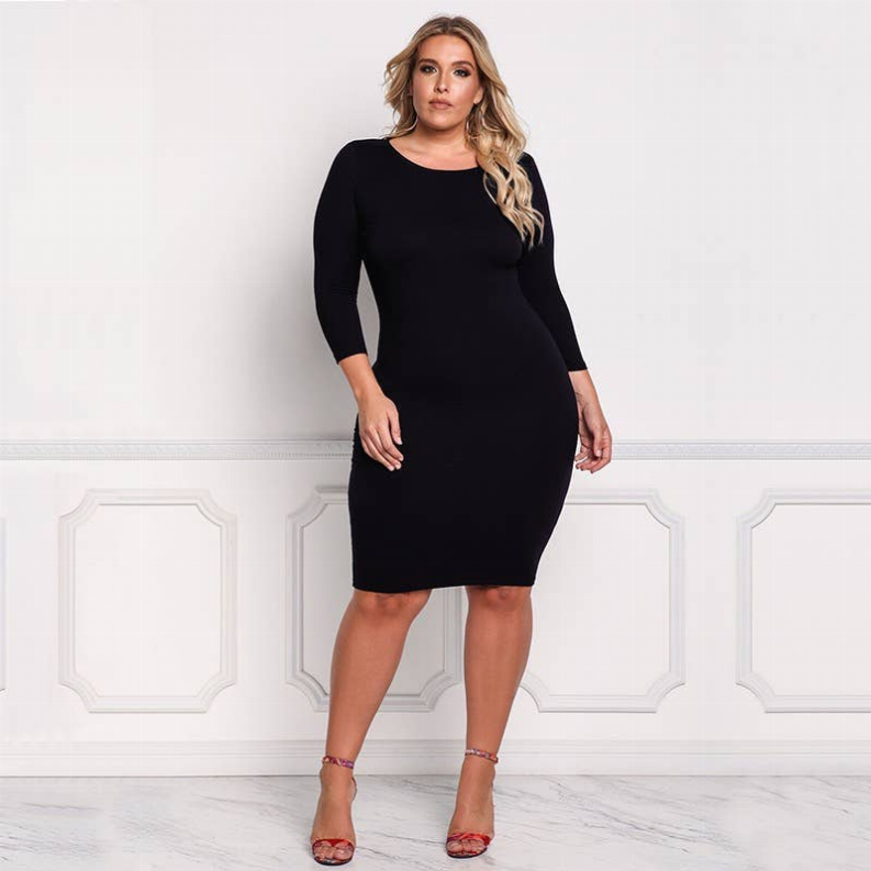 Plus Size Dresses | Women Plus Size Dress Own Design Style 16 Pawsome Pet