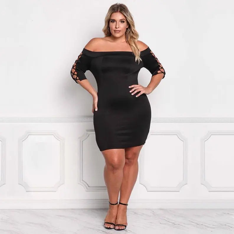 Plus Size Dresses | Women Plus Size Dress Own Design Style 18 Pawsome Pet