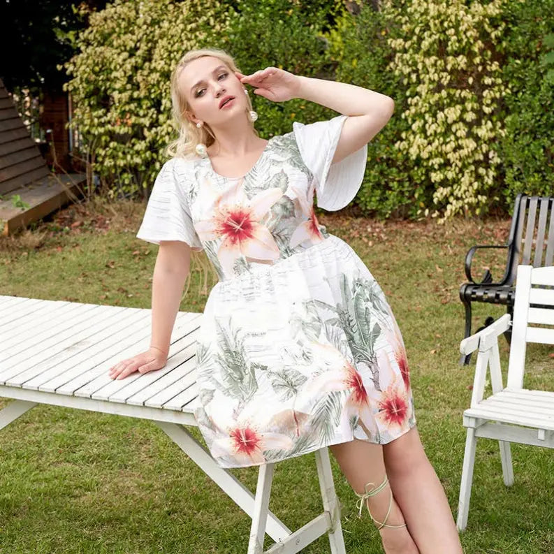 Plus Size Dresses | Women Plus Size Dress Own Design Style 29 Pawsome Pet