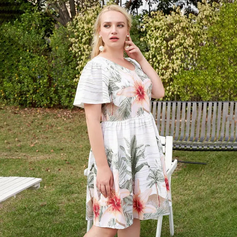 Plus Size Dresses | Women Plus Size Dress Own Design Style 29 Pawsome Pet