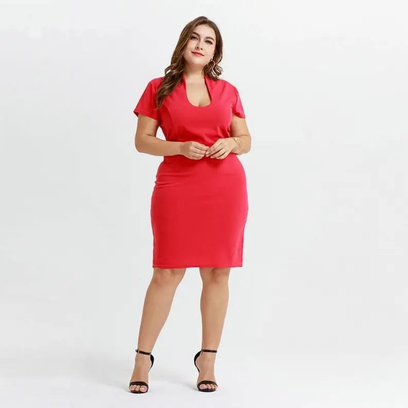 Plus Size Dresses | Women Plus Size Dress Own Design Style 34 Pawsome Pet