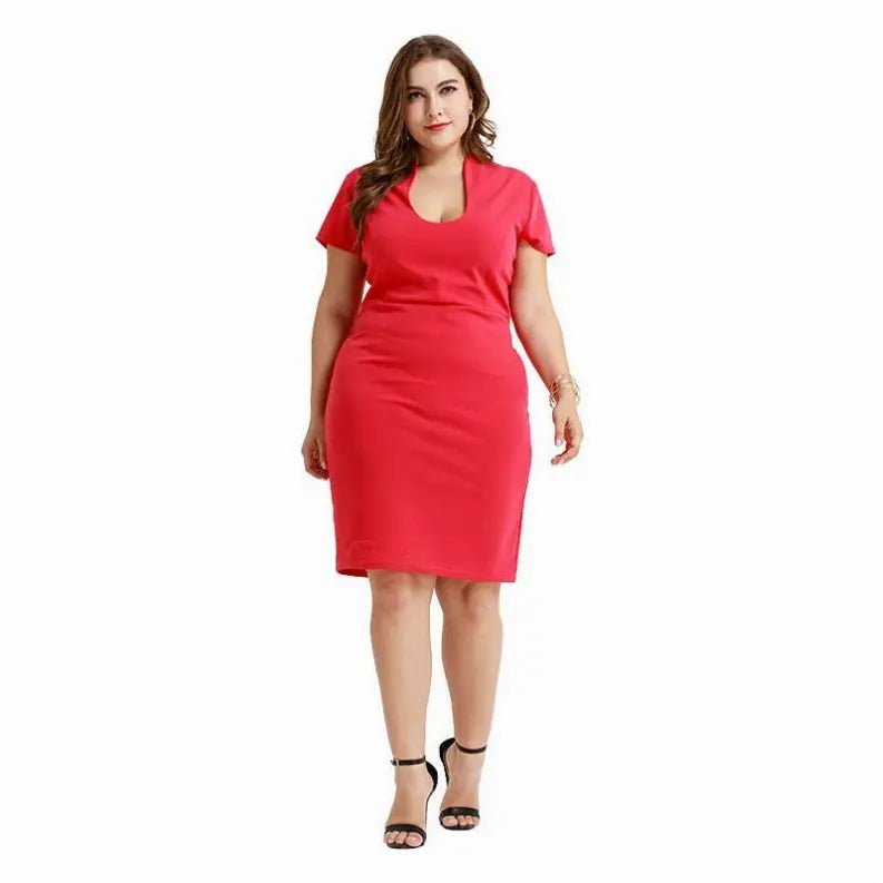 Plus Size Dresses | Women Plus Size Dress Own Design Style 34 Pawsome Pet