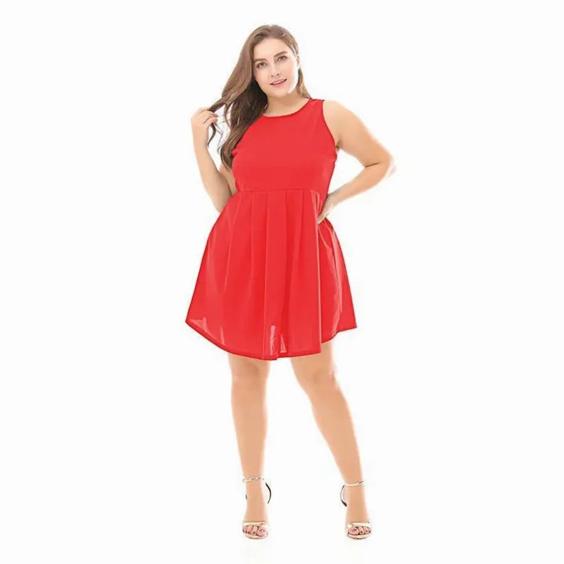 Plus Size Dresses | Women Plus Size Dress Own Design Style 36 Pawsome Pet