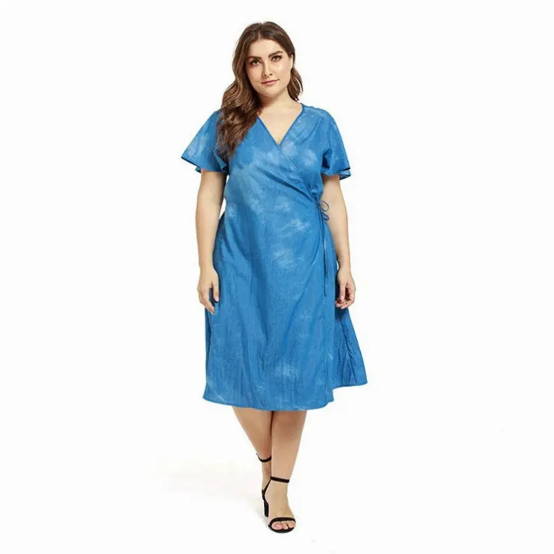 Plus Size Dresses | Women Plus Size Dress Own Design Style 44 Pawsome Pet