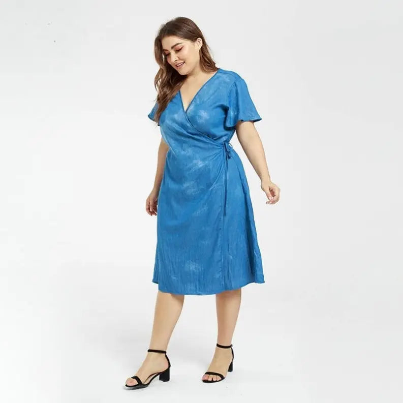 Plus Size Dresses | Women Plus Size Dress Own Design Style 44 Pawsome Pet