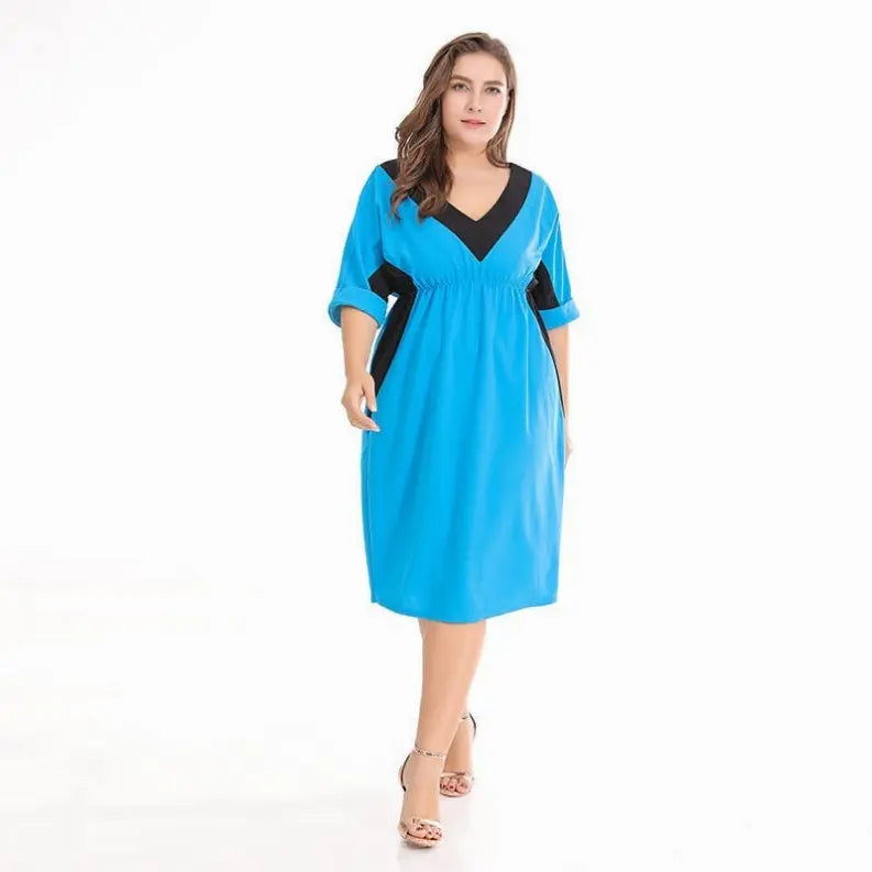 Plus Size Dresses | Women Plus Size Dress Own Design Style 45 Pawsome Pet