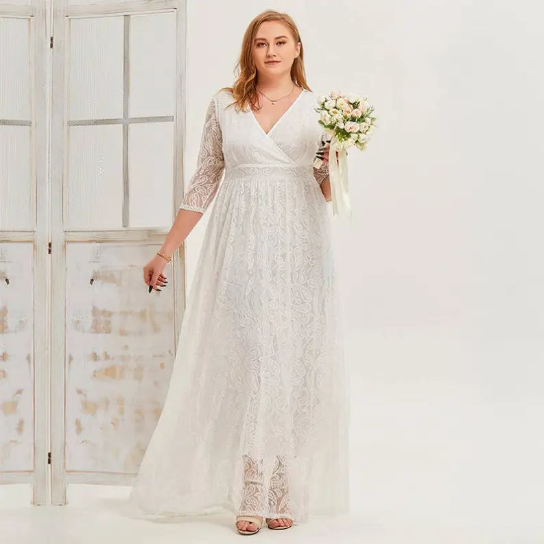 Plus Size | Plus Size Gorgeous Dresses Own Design Style 73 Pawsome Pet
