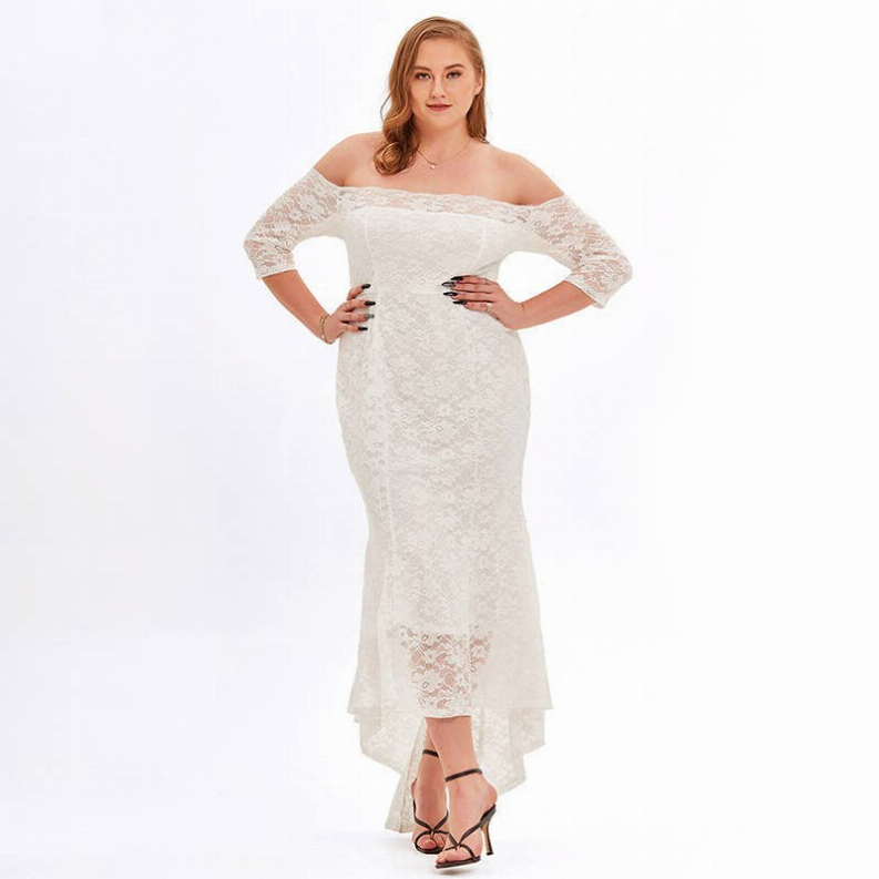 Plus Size | Plus Size Gorgeous Dresses Own Design Style 75 Pawsome Pet