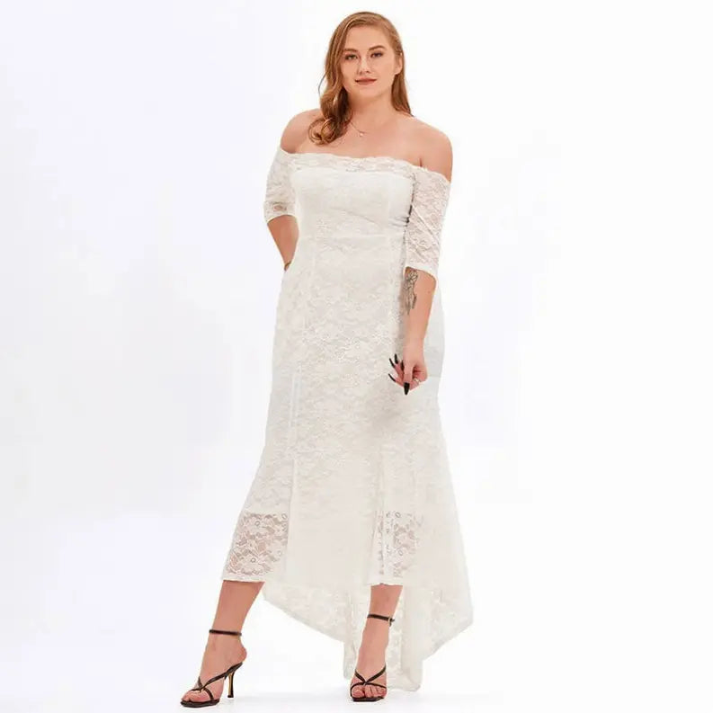 Plus Size | Plus Size Gorgeous Dresses Own Design Style 75 Pawsome Pet