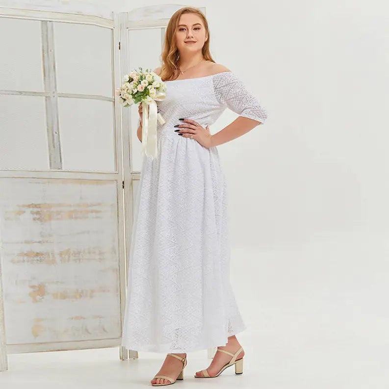 Plus Size | Plus Size Gorgeous Dresses Own Design Style 79 Pawsome Pet