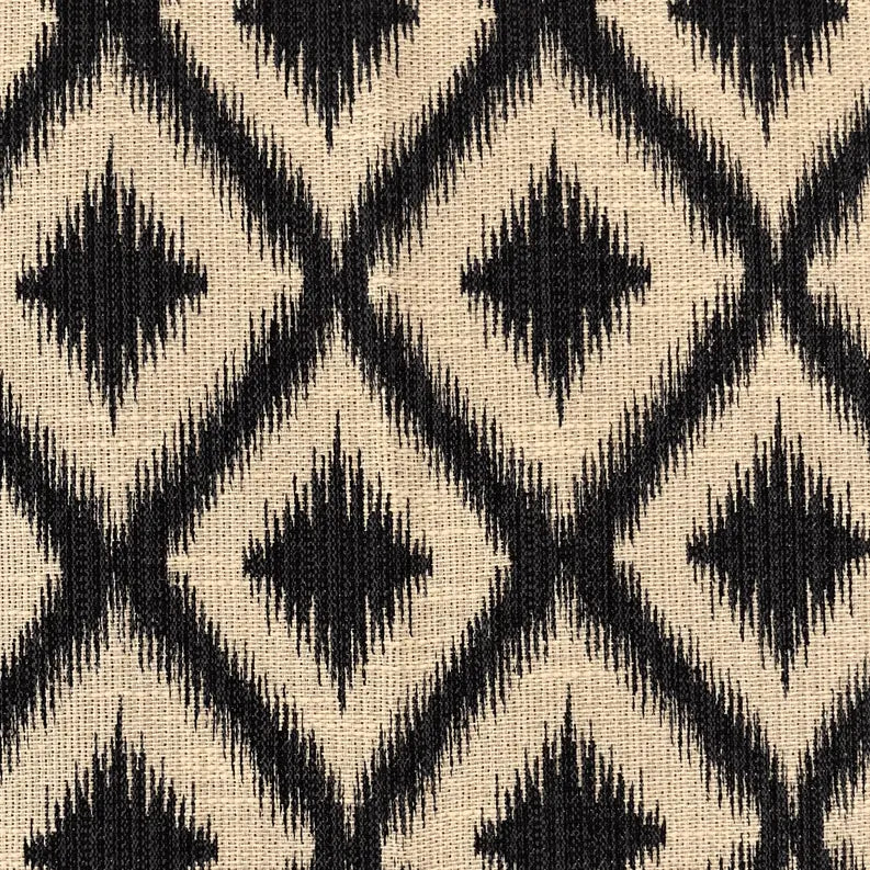Plutus Diamond Embers Gray and Beige Luxury Throw Pillow Plutus Brands