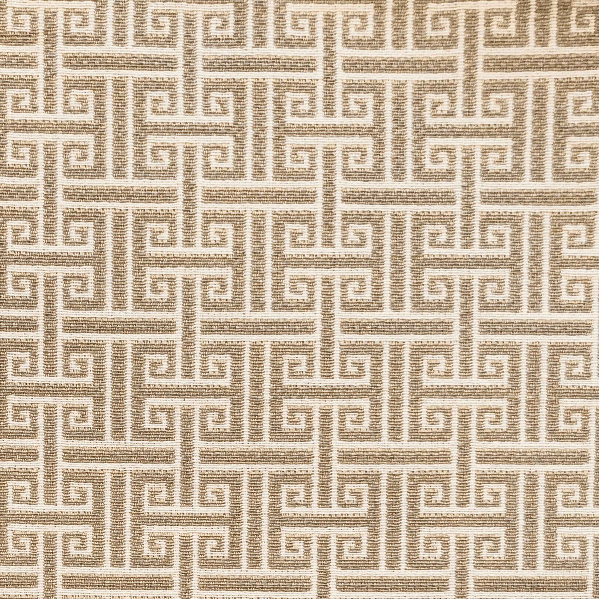 Plutus Emperor Gray and Beige Luxury Throw Pillow Plutus Brands