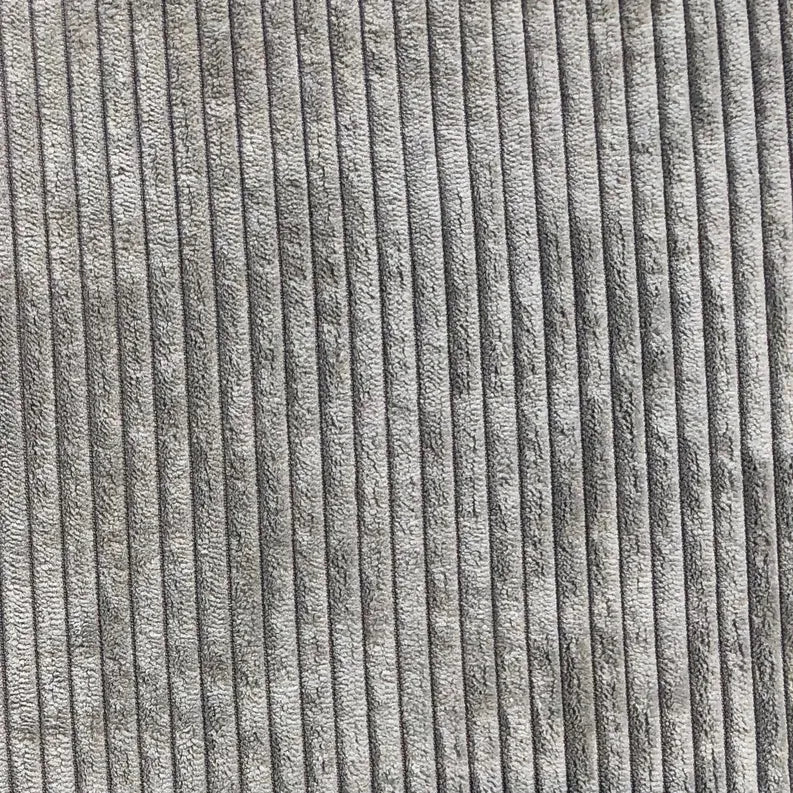 Plutus Fremont Gray and Silver Luxury Throw Pillow Plutus Brands