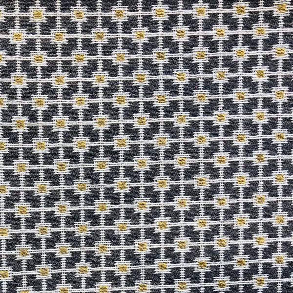 Plutus Mosaic Gray and Beige and Gold Luxury Throw Pillow Plutus Brands
