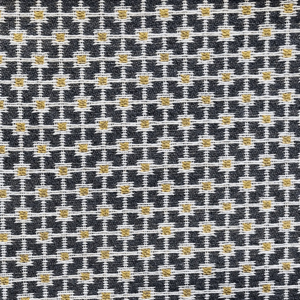 Plutus Mosaic Gray and Beige and Gold Luxury Throw Pillow Plutus Brands