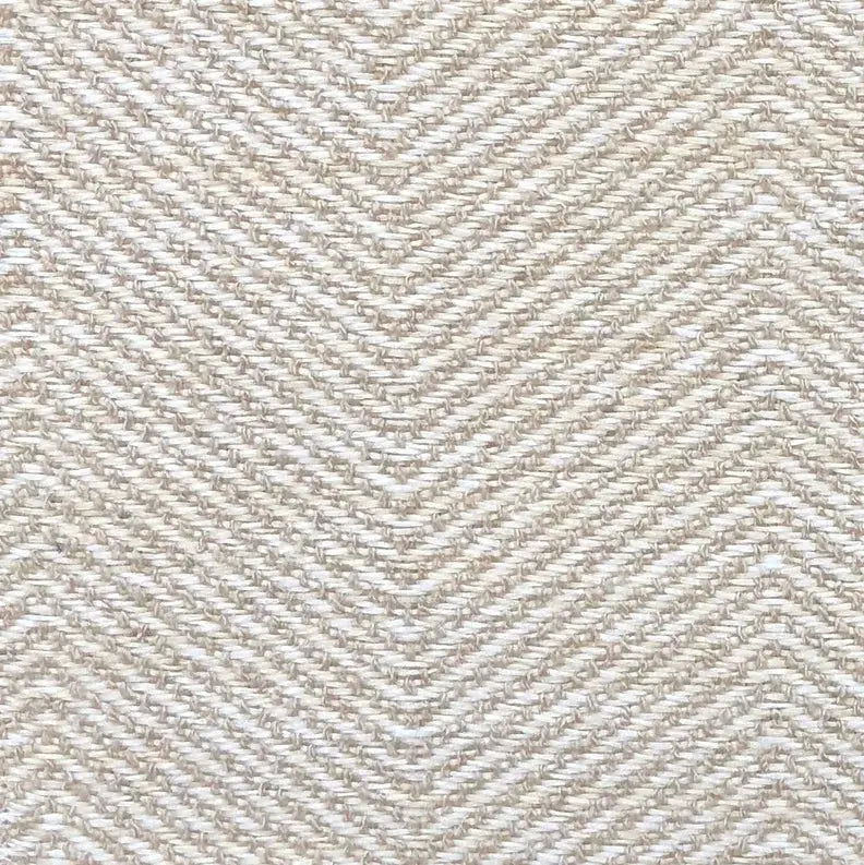 Plutus Plainville Beige Luxury Throw Pillow Plutus Brands