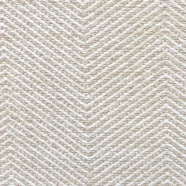 Plutus Plainville Beige Luxury Throw Pillow Plutus Brands