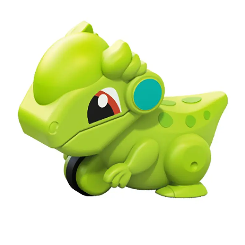 Pocket Dinosaur Push Toys, Nine Dino Styles Available! Texas Toy Distribution