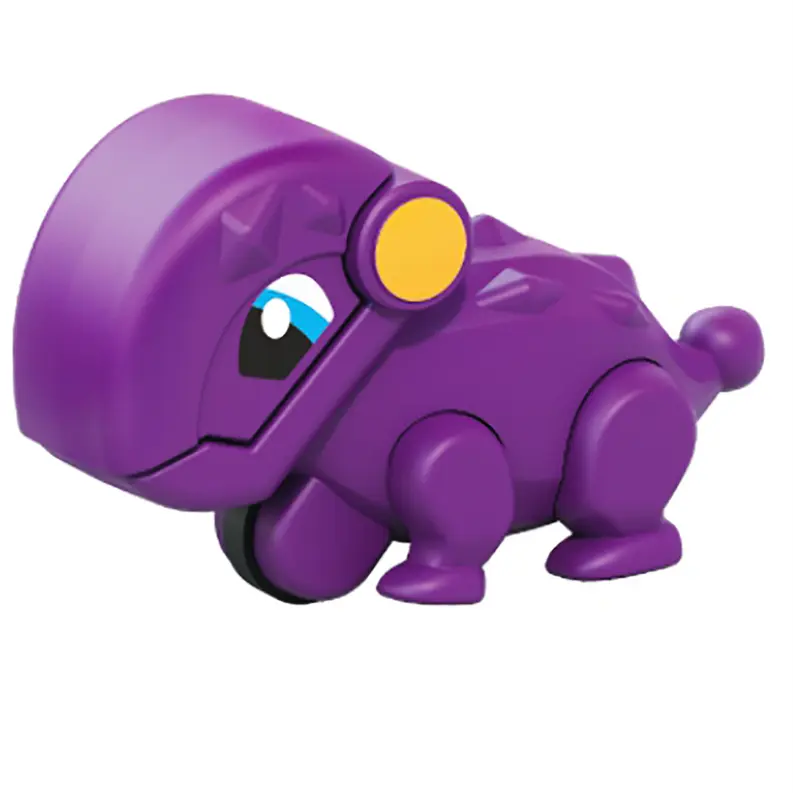 Pocket Dinosaur Push Toys, Nine Dino Styles Available! Texas Toy Distribution