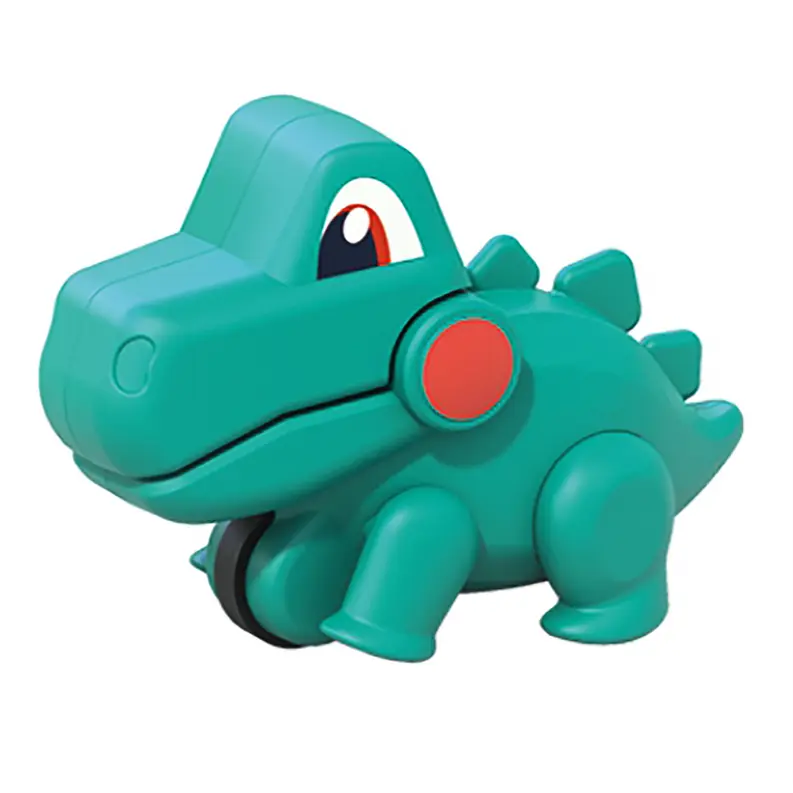 Pocket Dinosaur Push Toys, Nine Dino Styles Available! Texas Toy Distribution